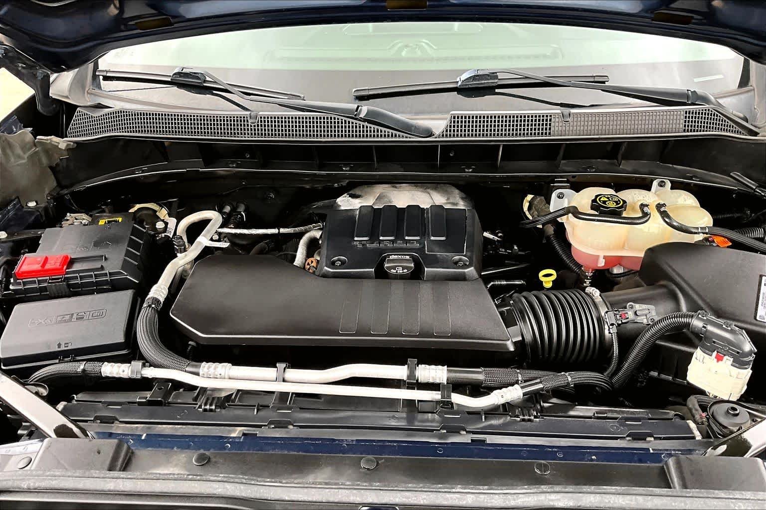 Used 2021 NORTHSKY BLUE METALLIC Chevrolet Custom image 32