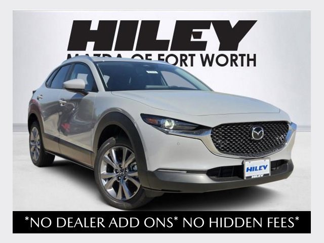 2026 Mazda CX-30