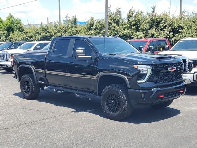 2024 Chevrolet Silverado 2500HD ZR2