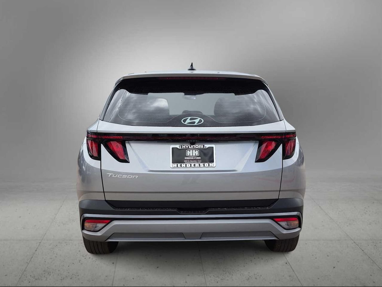 New 2026 Shimmering Silver Hyundai SE FWD image 7