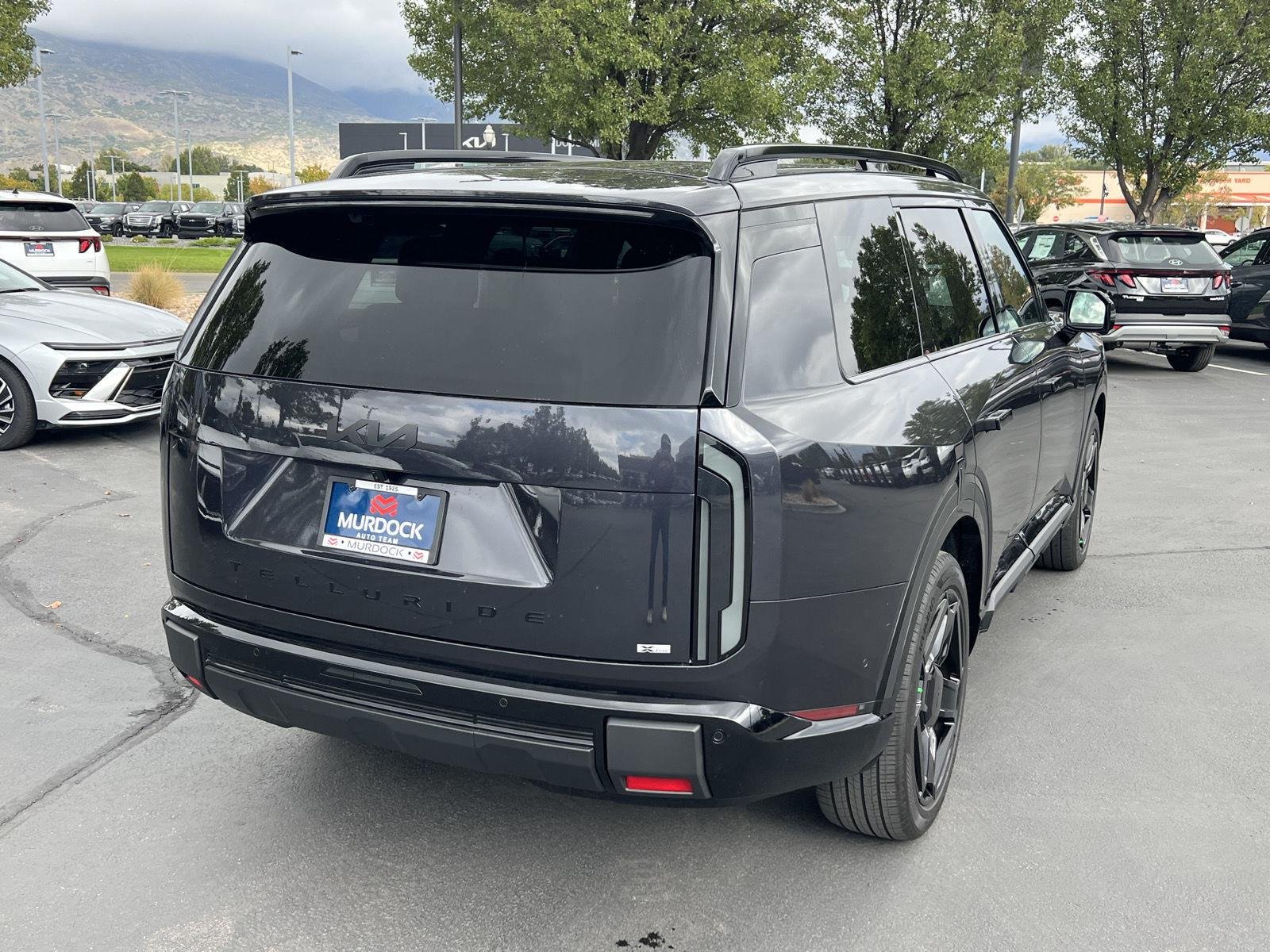 2027 Kia Telluride X-Line SX Prestige - Photo 17