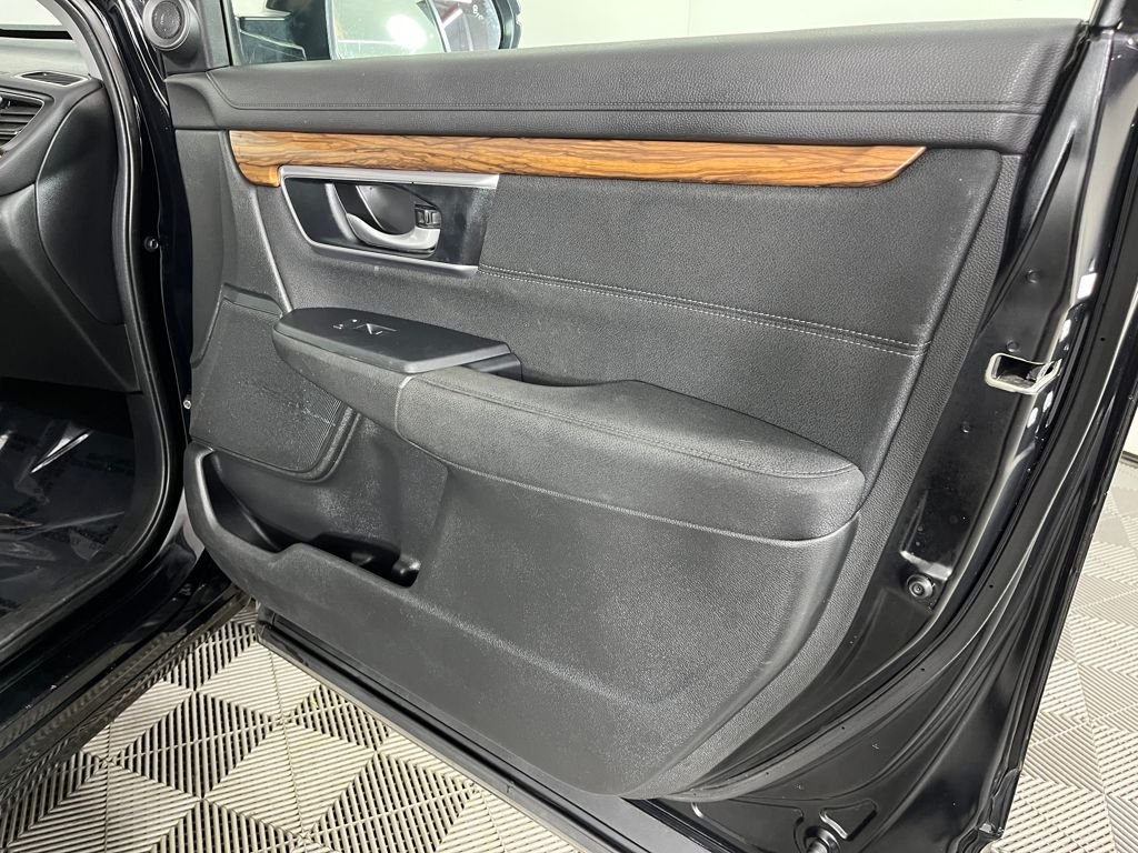 Used 2021 Black Honda EX image 15