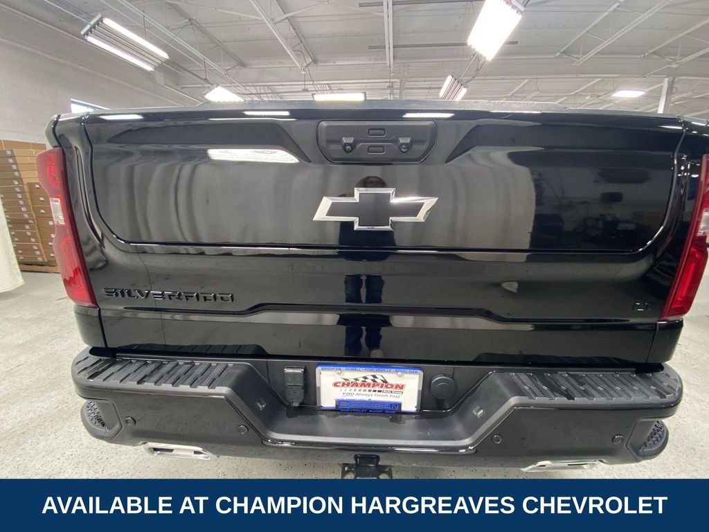Used 2024 Black Chevrolet LT Trail Boss image 40
