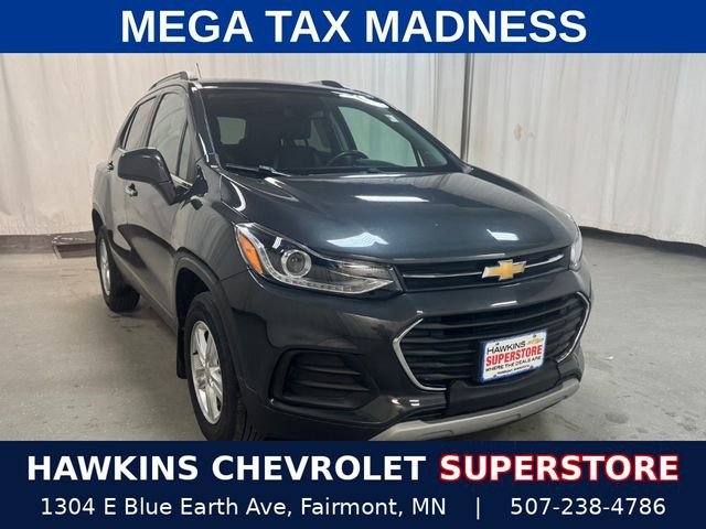 2017 Chevrolet Trax