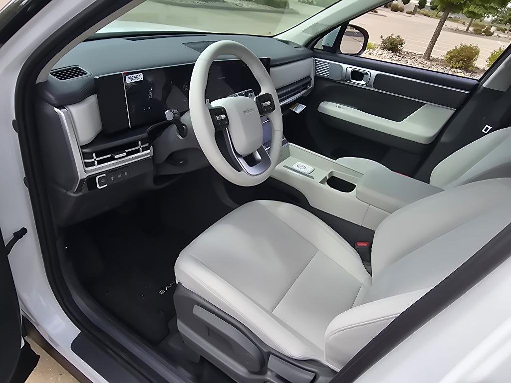 New 2026 Serenity White Hyundai SE image 24