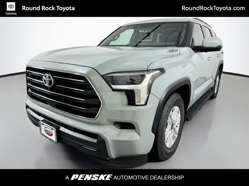 2026 Toyota Sequoia SR5