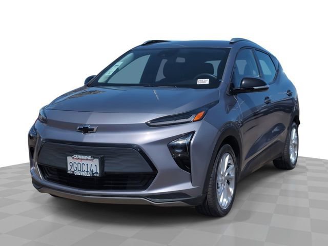 2023 Chevrolet Bolt EUV