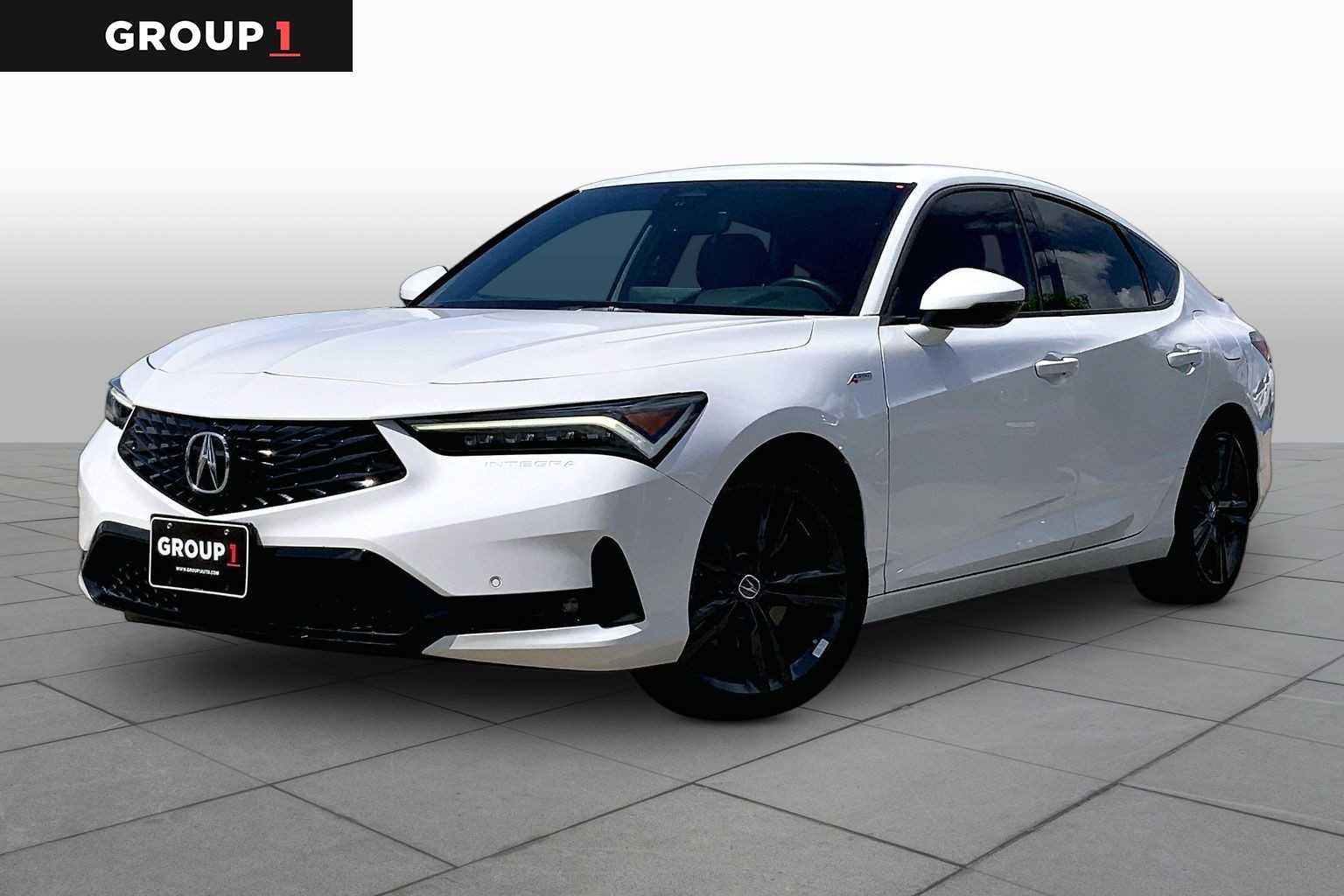 2024 Acura Integra A-Spec with Tech Package's photo