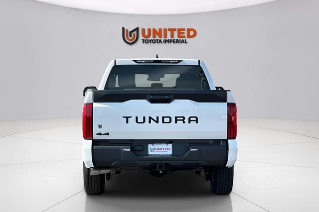 New 2026 Ice Cap Toyota  SR5 image 4