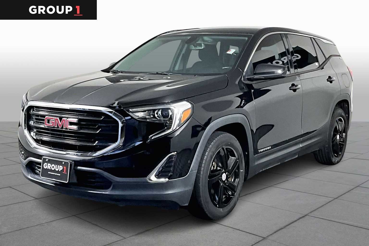 2019 GMC Terrain SLE