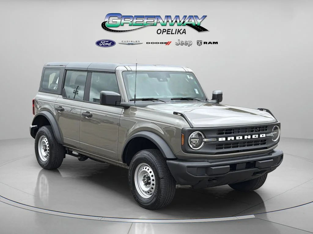 New 2026 Marsh Gray Ford Base image 35