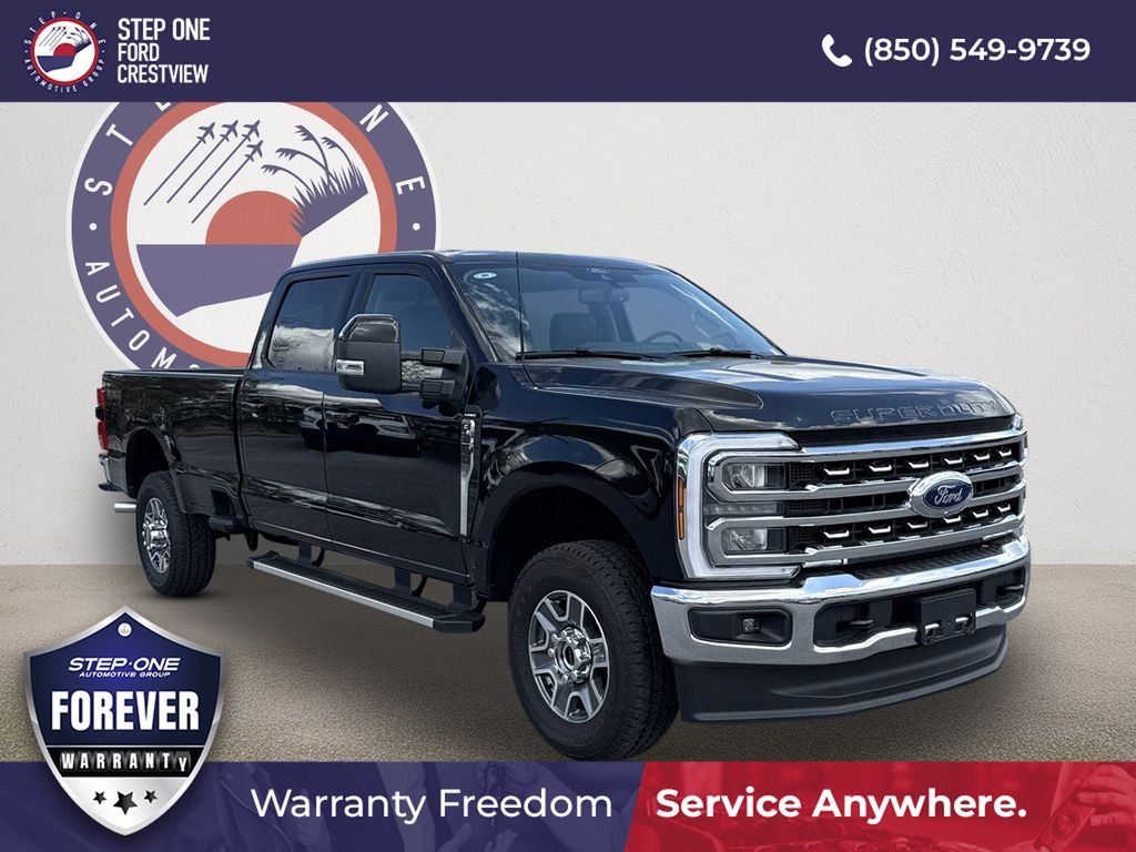 2026 Ford F-350 Lariat 4x4 Crew Cab 8' Box SRW's photo