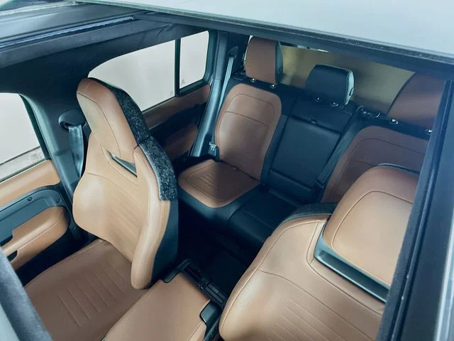 New 2026 Charente Grey Land Rover  OCTA image 14