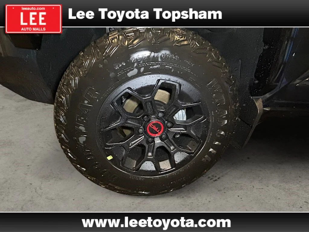 New 2026 Underground W/B Toyota TRD Pro Hybrid image 15