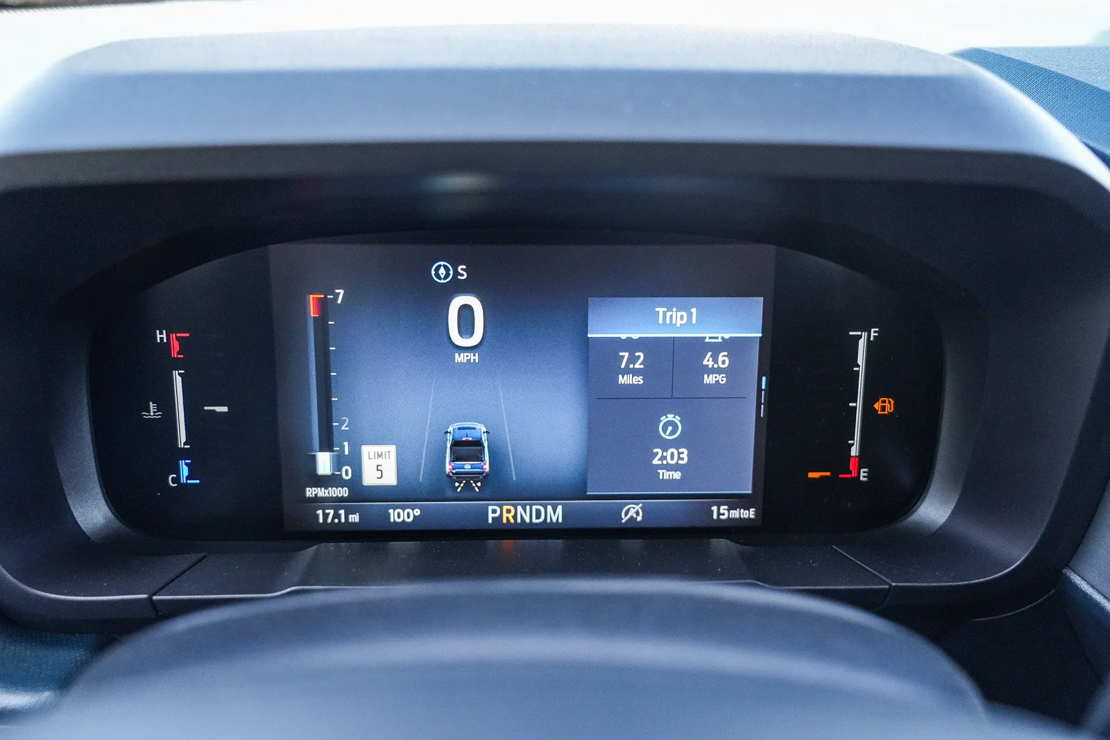 New 2026 Carbonized Gray Metallic Ford Tremor® image 25