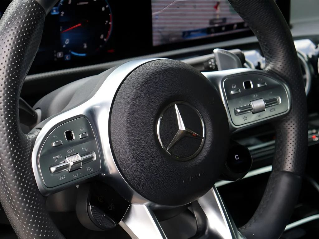 Used 2020 Polar White Mercedes-Benz Base image 20