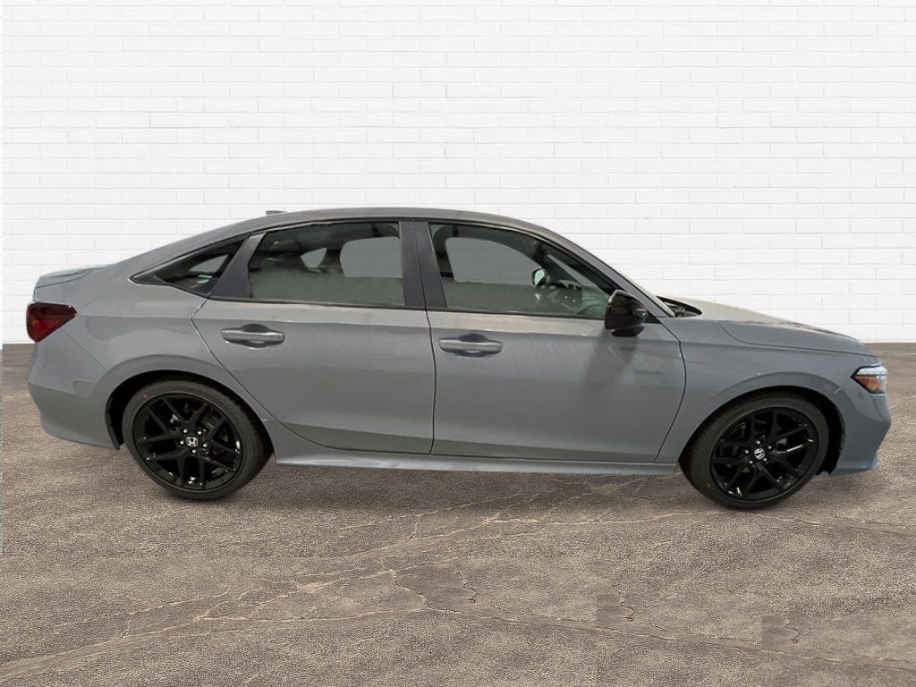 New 2026 Urban Gray Pearl Honda Sport image 7