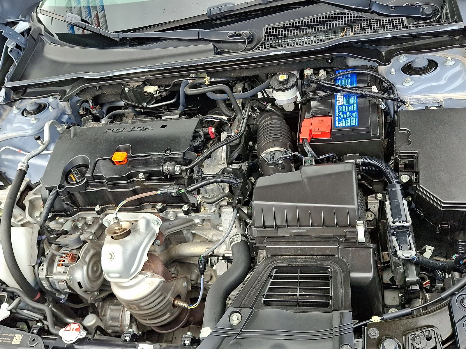 2024 Honda Civic Sport - Photo 27