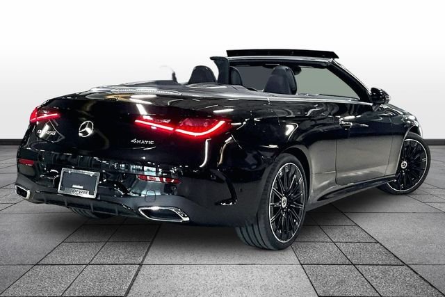 New 2026 Obsidian Black Metallic Mercedes-Benz CLE 450 image 4