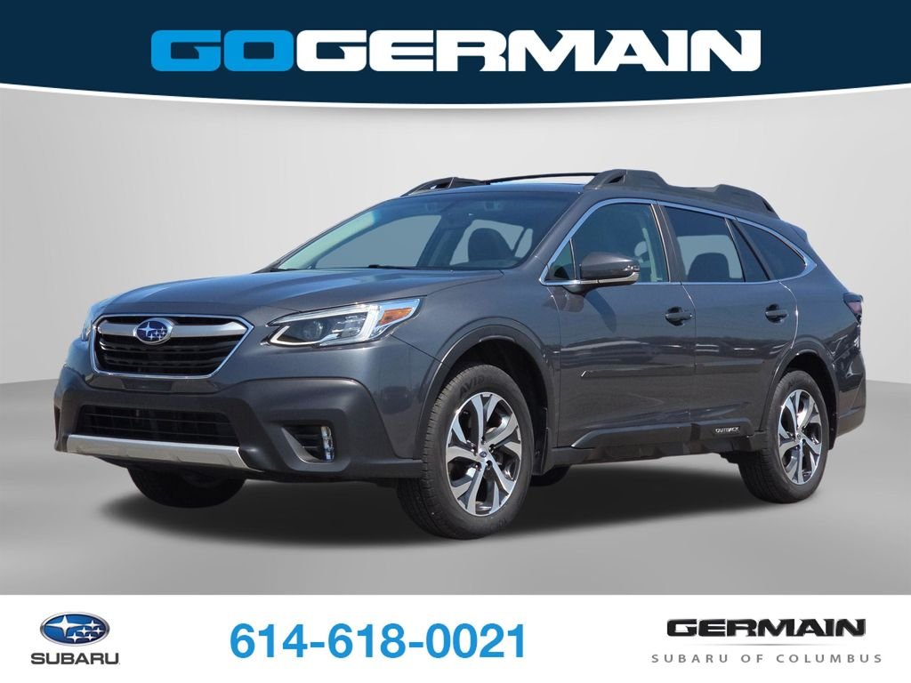 2021 Subaru Outback