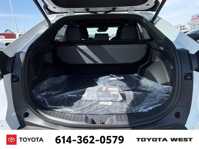 New 2026 Wind Chill Pearl Toyota XLE image 14