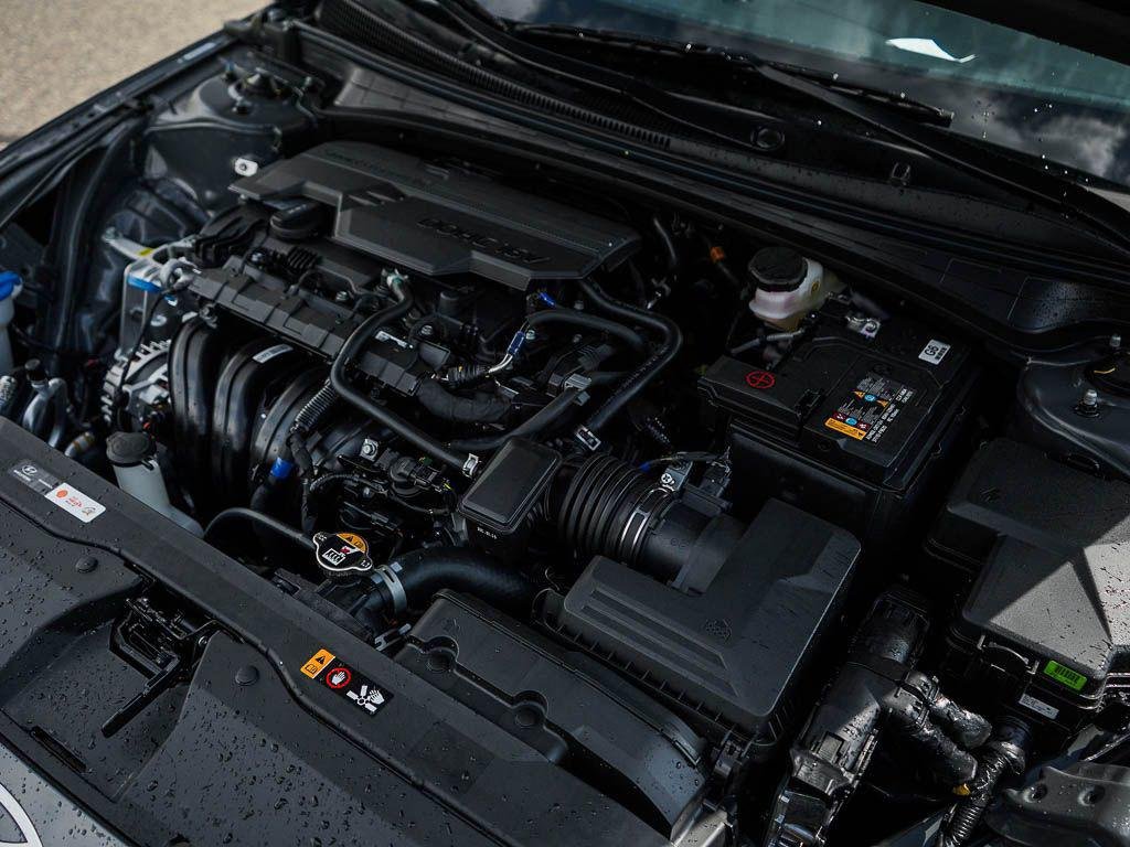 New 2026 Ecotronic Gray Hyundai Limited Sedan FWD image 31