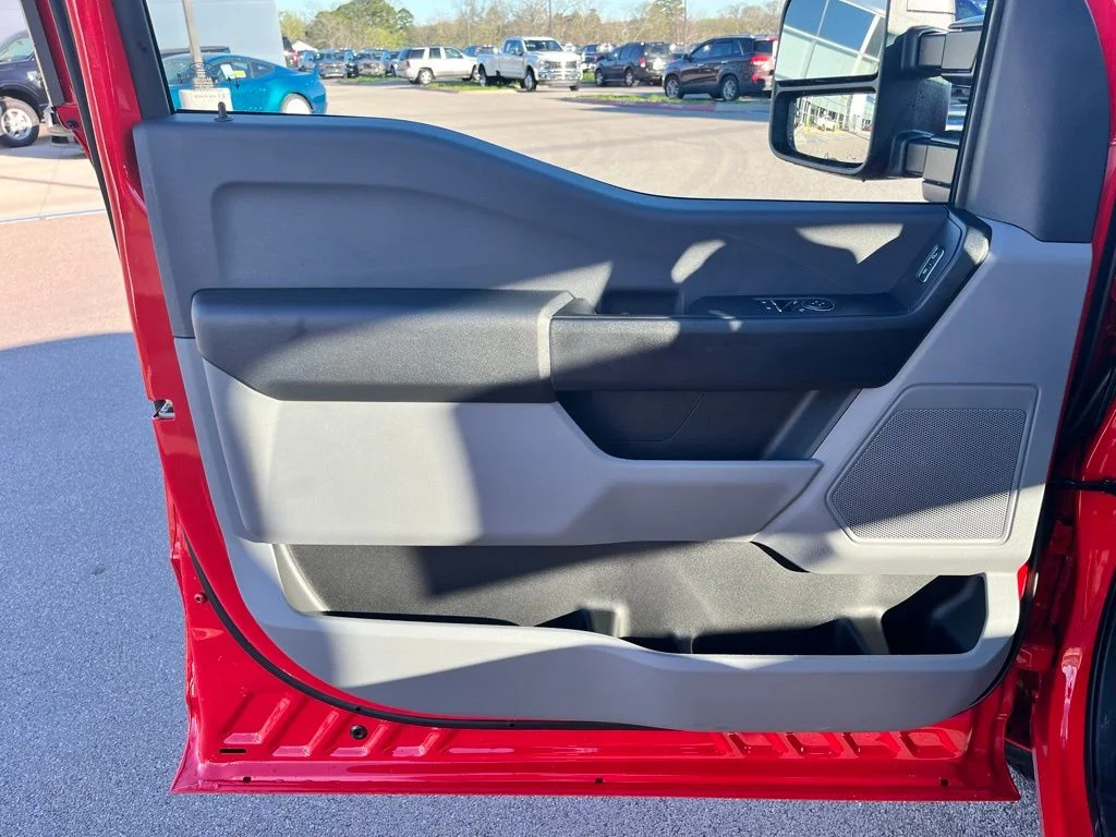 New 2026 Red Ford XL image 8
