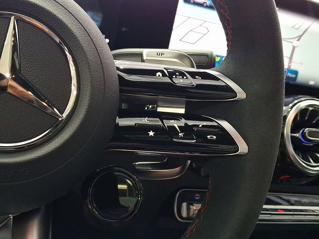 New 2026 Polar White Mercedes-Benz GLA 35 AMG® image 51