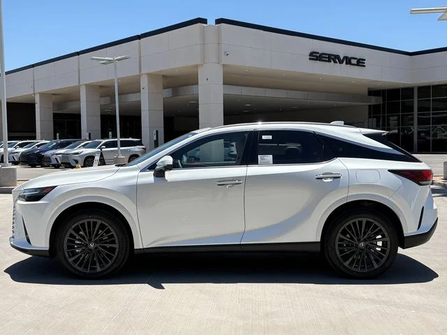 New 2026 White Lexus 450h+ Premium image 7