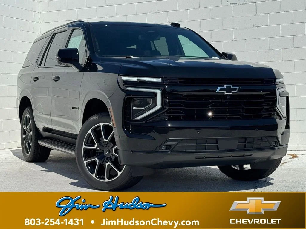 2026 Chevrolet Tahoe
