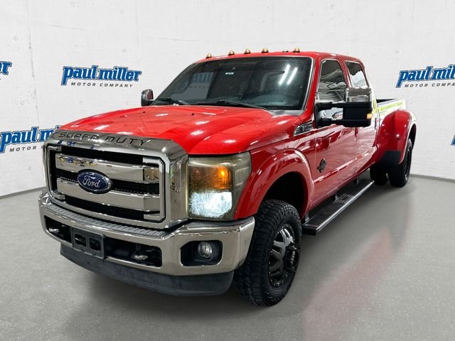 2016 Ford F-350 Super Duty