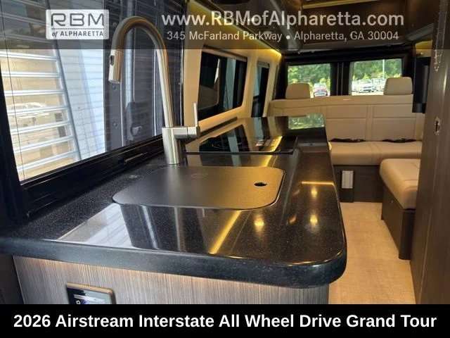 New 2026 Silver Airstream All Wheel Drive image 39