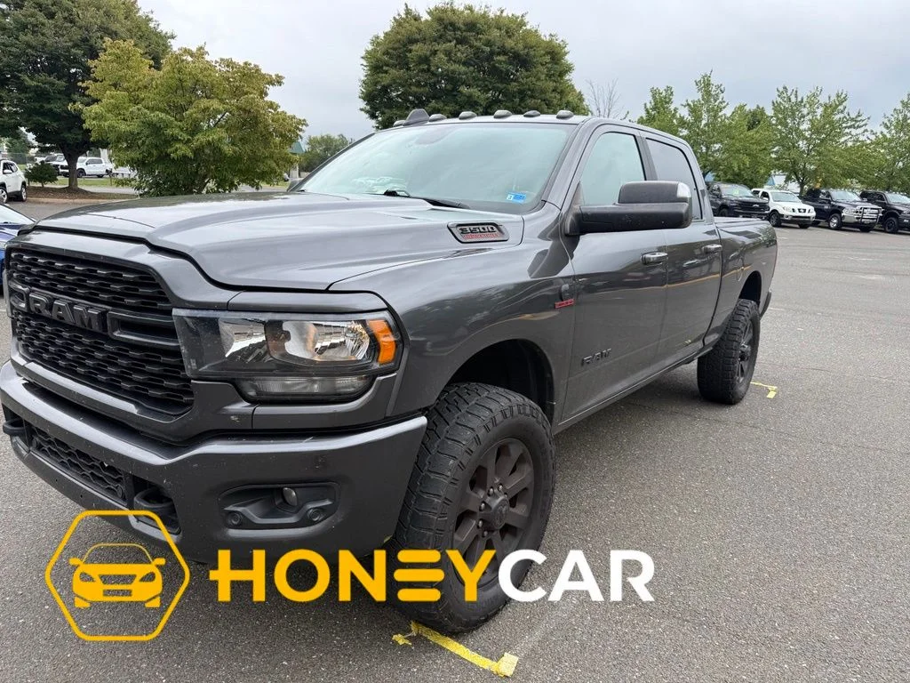 Used 2022 Gray Ram Big Horn image 1