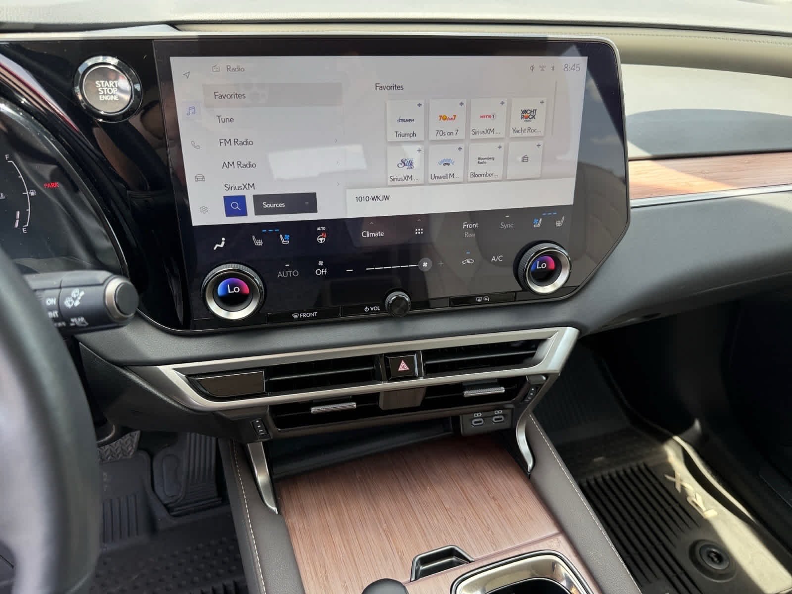Used 2023 Iridium Lexus Premium image 20