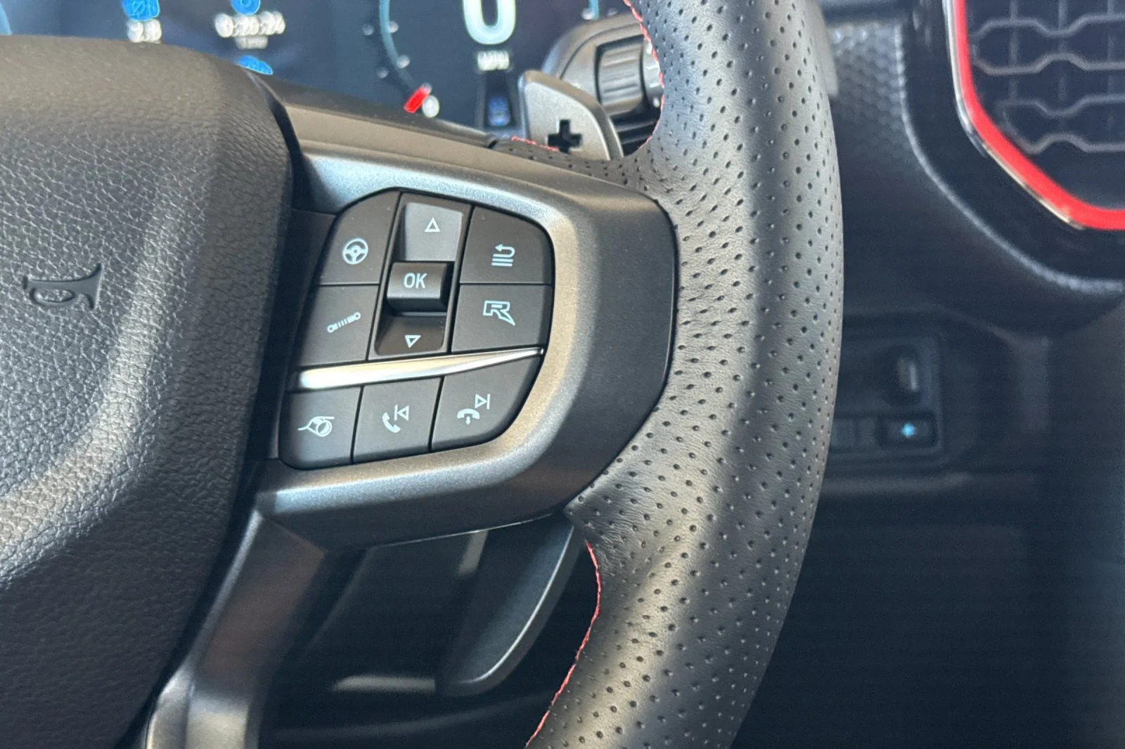 New 2026 Marsh Gray Ford Raptor® image 28