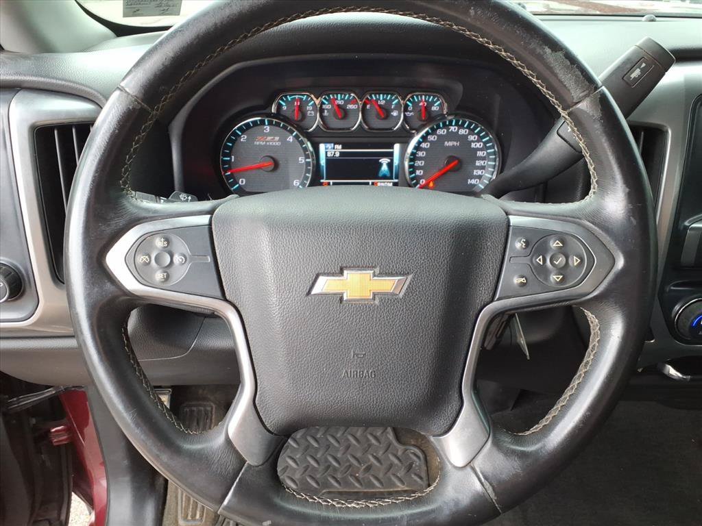 Used 2014 Red Chevrolet LT image 20