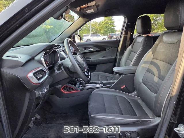 Used 2022 Black Chevrolet RS image 9