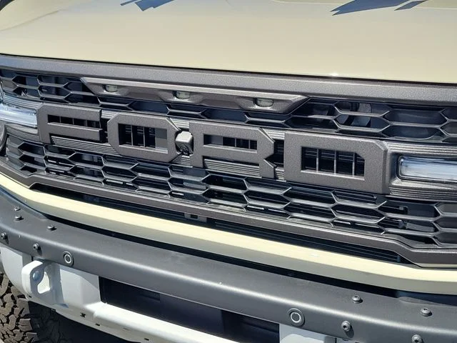 New 2026 Desert Sand Ford Raptor image 12