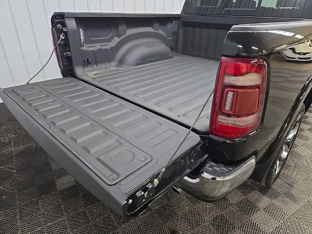 Used 2019 Black Ram Limited image 12