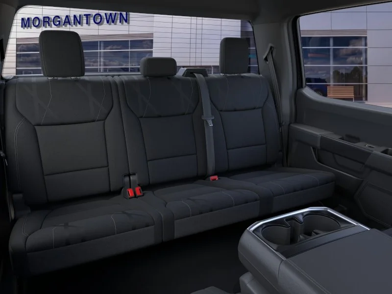 New 2026 Agate Black Metallic Ford STX image 34