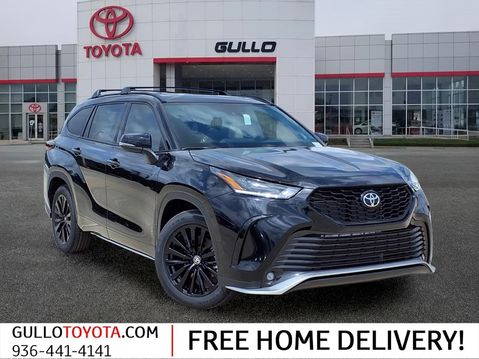 2026 Toyota Highlander