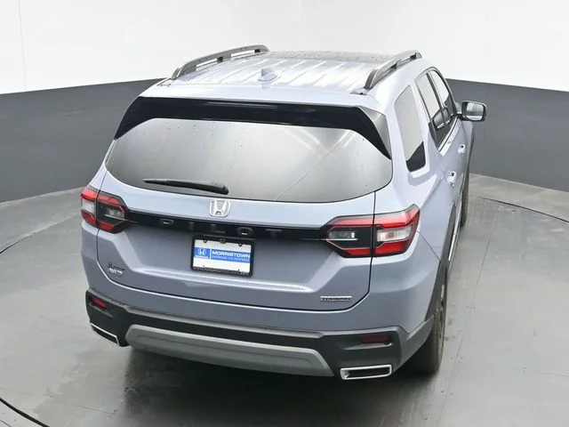 2025 Honda Pilot Touring - Photo 40