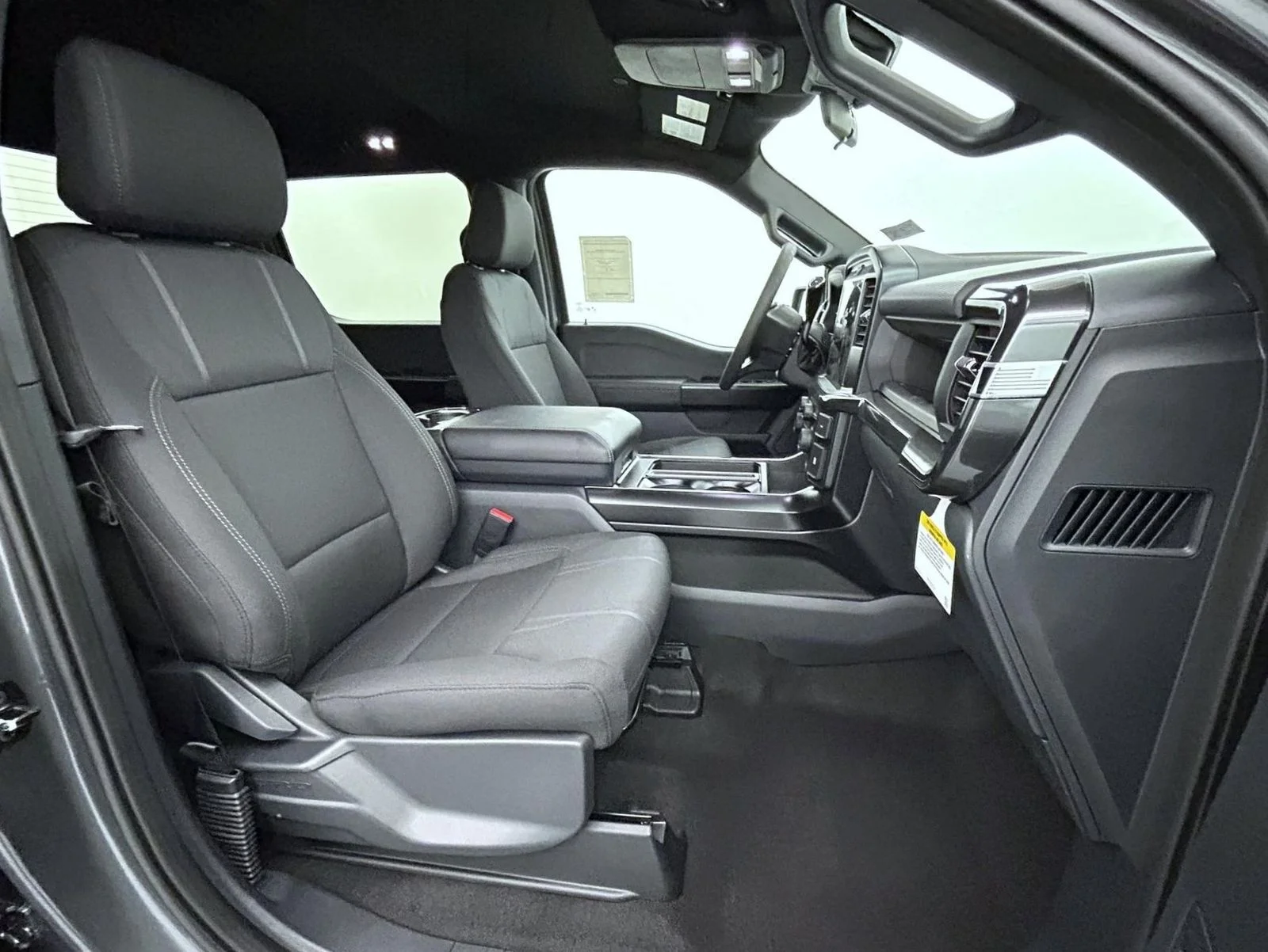 New 2026 Gray Ford STX image 15