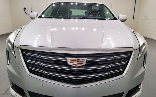 Used 2019 Silver Cadillac Luxury image 2