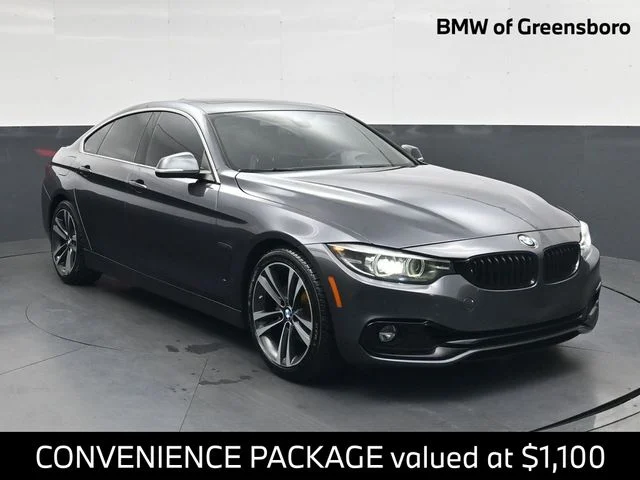 2020 BMW 4 Series 430i Gran Coupe