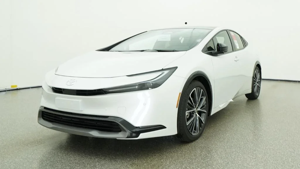 New 2026 Wind Chill Pearl Toyota Limited image 51