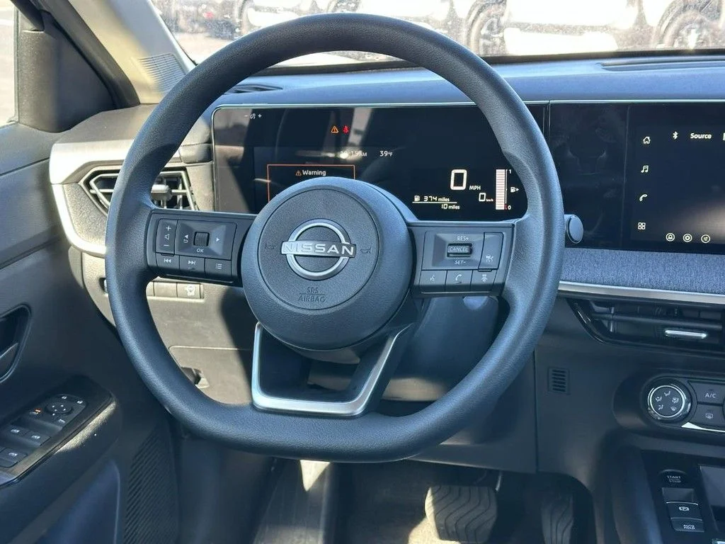 New 2026 Gun Metallic Nissan S image 6