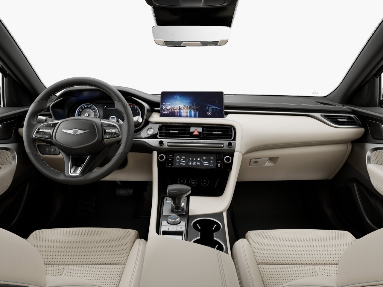 New 2026 Black Genesis 2.5T image 11
