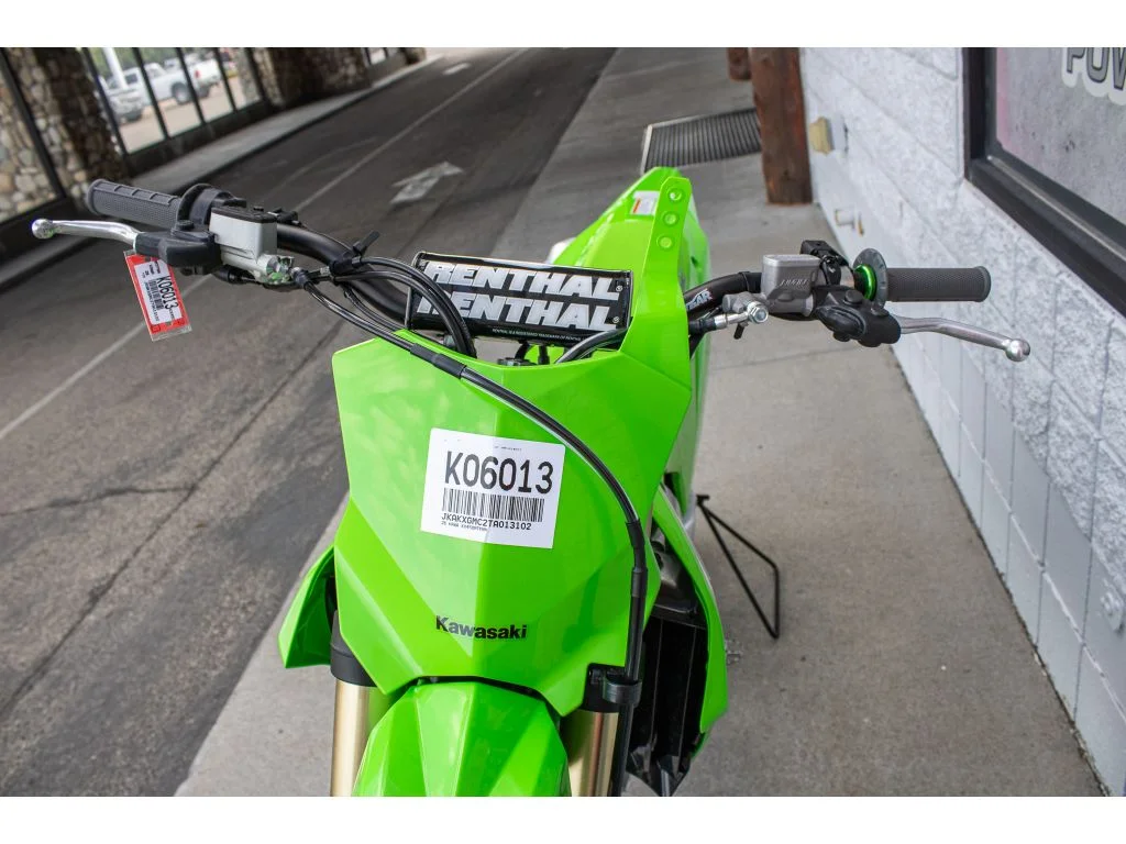 New 2026 Lime Green Kawasaki  image 14