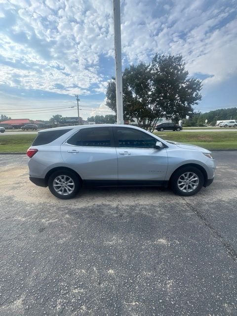 Used 2021 Silver Chevrolet LT image 3